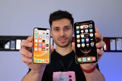 Thử thả rơi iPhone 12 mini, iPhone 12 Pro Max và cái kết không mấy vui vẻ