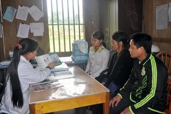 Duy trì 'cánh tay nối dài' của ngành Y tế
