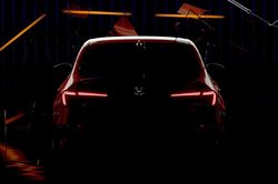 Hình ảnh đầu tiên về Honda Civic 2022