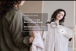 Microsoft - Eon: Đưa nền tảng kỹ thuật số định hình lại ngành thời trang