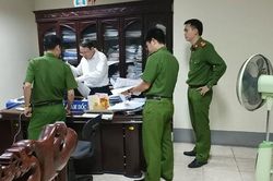 Bắt Giám đốc Ngân hàng Hợp tác xã Việt Nam chi nhánh Ninh Bình