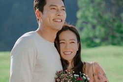 Lộ bằng chứng yêu đương của Hyun Bin và Son Ye Jin, công ty 'nhà trai' tự tay đăng ảnh 'chị đẹp' cầm hoa được cầu hôn rồi vội vàng xóa đi