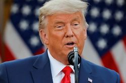 Tổng thống Trump nói ông Biden thắng nhưng do 'gian lận'
