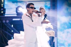 Dế Choắt thay đổi nhiều phong cách tại Rap Việt