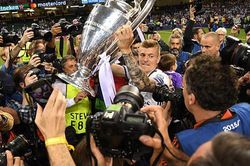 Real Madrid: Sau nhiều năm im lặng, Kroos đã thể hiện cá tính của mình