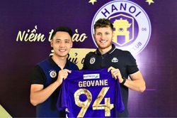 Bóng đá Việt Nam hôm nay: Filip Nguyễn chiến thắng COVID-19. Tân binh Hà Nội khoác áo số 94