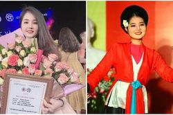 Tài năng trẻ Thanh Huyền: 'Tôi may mắn được NSƯT Thu Huyền dìu dắt'