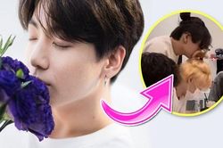 BTS là 'vườn hoa mang mùi thiên đường' của Jungkook