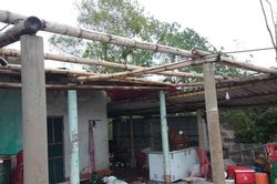 Khắc phục hậu quả bão số 13 tại các địa phương