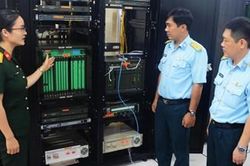 Cán bộ trẻ năng động, sáng tạo