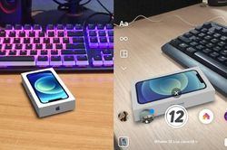 Hướng dẫn 'sống ảo': Chỉ vài thao tác đơn giản trên Instagram là bạn đã 'sở hữu' iPhone 12