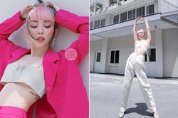 Eo thon, dáng nuột, ba vòng 'chuẩn không cần chỉnh' của Tóc Tiên