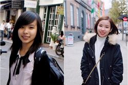 Trước thềm đám cưới, vợ Công Phượng lộ ảnh thời còn học cấp 3