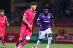 Ngoại binh đẳng cấp của Sài Gòn FC 'chạy' về Hà Nội