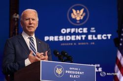 Ông Biden tiếp tục củng cố chiến thắng của mình
