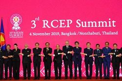 RCEP sẽ là động lực phục hồi và tái sinh các hoạt động kinh tế khu vực