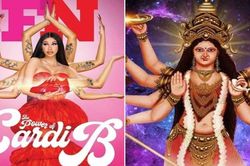 Cardi B xin lỗi vì xúc phạm văn hóa Hindu