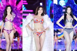 5 cô gái mặc bikini đẹp nhất HHVN 2020 chia sẻ bí quyết giữ dáng và hậu trường catwalk