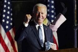 Ông Joe Biden giành 306 phiếu đại cử tri