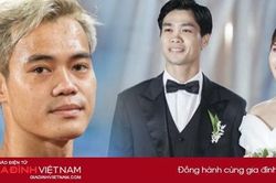 Văn Toàn: 'Đã nhận được thiệp cưới của Công Phượng nhưng chưa mở ra xem'