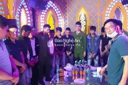 Báo động tình trạng 'bay lắc' trong giới trẻ ở Nghệ An