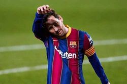 Barca khủng hoảng tài chính do Messi nhiều hơn do Covid-19