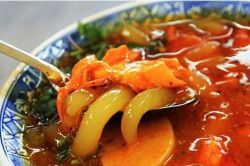 Cách làm bánh canh Nam Phổ cố đô Huế mời cả nhà cuối tuần