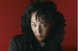 G-Dragon: 'Âm nhạc của tôi là một quyển nhật ký'