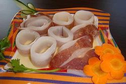 Mẹo xào mực thơm ngon, giòn sựt không tanh
