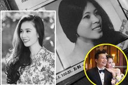 'Đu trend' ngày ấy bây giờ, bà xã Shark Hưng gây bất ngờ khi tự so sánh mình với mĩ nhân khác