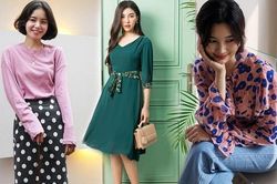 Tưởng trời lạnh hóa ra lại nắng chang chang, nàng cứ diện đồ theo gợi ý này là chuẩn xinh