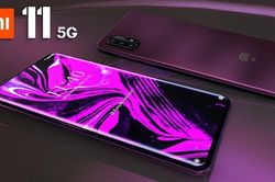 Xiaomi Mi 11 - Sở hữu chip Snapdragon 875 cực mạnh