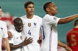 Pháp biến Bồ Đào Nha thành cựu vương UEFA Nations League