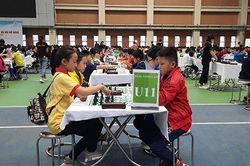 1.186 kỳ thủ tham dự Giải cờ vua nhanh Hà Nội mở rộng năm 2020