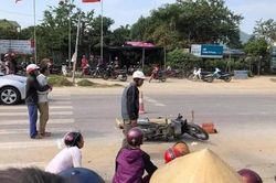 Người thân gào khóc bên thi thể nữ sinh 20 tuổi gặp tai nạn thương tâm trên đường về quê ăn giỗ