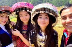 MC Quyền Linh: 'Tôi luôn muốn khoe con với bạn bè và người hâm mộ'