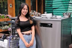 Những lưu ý để sử dụng máy rửa chén hiệu quả