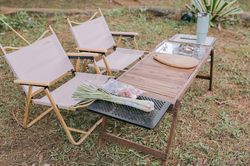 Tôi đi camping bằng ôtô