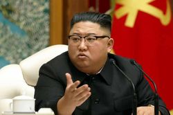 Ông Kim Jong Un tái xuất