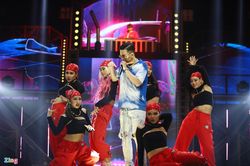 Vết gợn còn lại sau chung kết Rap Việt