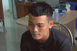 Nhóm thanh niên đánh hai công an xã