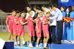 Sài Gòn FC không còn là 'We are one'