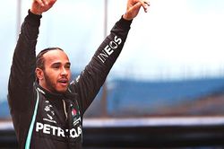 Chặng Turkish GP: Thiên đường thứ 7 cho Hamilton
