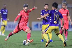 Sài Gòn FC tiếp tục 'tan đàn xẻ nghé'