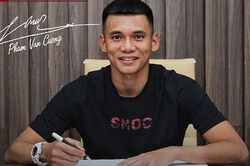 Thủ môn tuyển quốc gia đến TPHCM, sẵn sàng chiếm chỗ Bùi Tiến Dũng