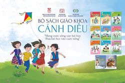 Nhà xuất bản xin ý kiến về tài liệu điều chỉnh bộ sách 'Cánh Diều'