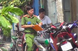 Truy bắt 2 đối tượng đánh chết người đàn ông trong nhà trọ ở quận Bình Tân