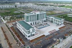 'Soi' tài chính Quốc Hưng QT thuê 10.000 m2 xây Khu Thương mại ở Thanh Hóa