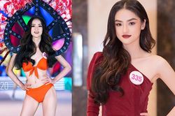 Nhan sắc 'không phải dạng vừa' của thí sinh thấp nhất HHVN 2020