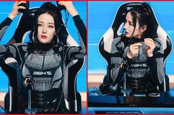 Địch Lệ Nhiệt Ba bị chê bai 'không hiểu gi về game' PUBG
